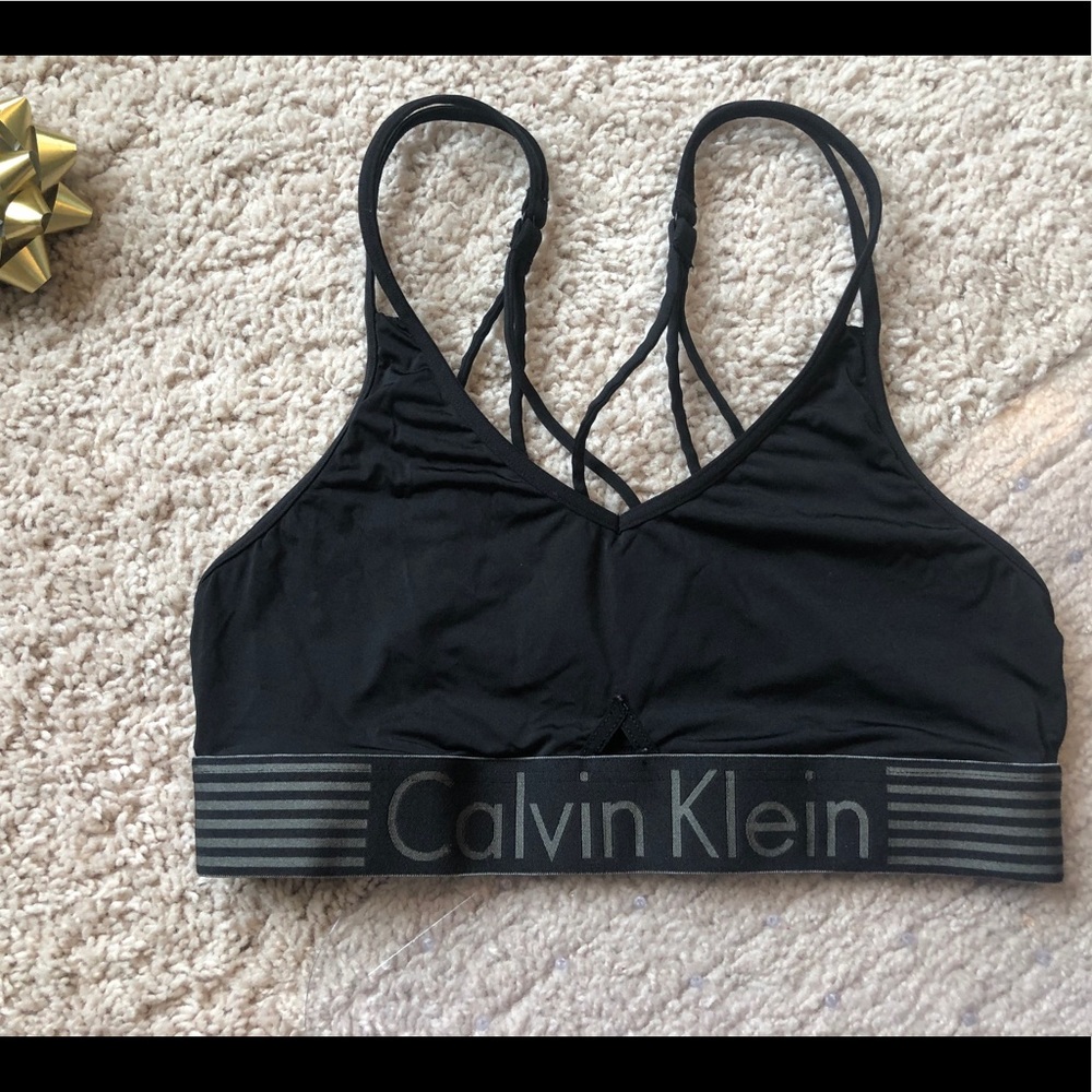 Calvin Klein Sports Bra